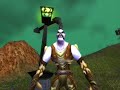 world of warcraft  ninja turtle