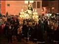 Semana Santa de Murcia.Virgen de las Angustias.Servitas