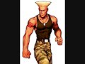 Street Fighter 2 Alph-Lyla rush of the wind guile theme