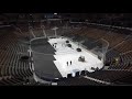 Air Canada Centre Conversion NHL to NBA Air Canada Centre Conversion NHL to NBA