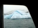Up close  personal with a glacier
