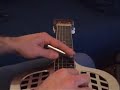 National Tricone & Trojan - Django lap steel jam
