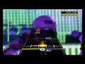 Red Devil 100% FC Rockband 2 Expert Guitar HD