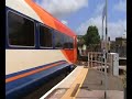 First Wessie to Eastbourne
