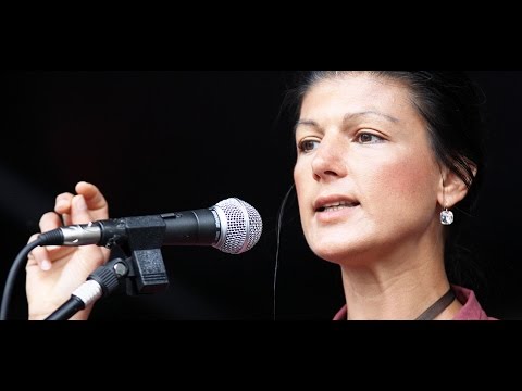 Сара Вагенкнехт: США, Саудовская Аравия и Катар ответственны за войну в Сирии ★ ANNA-news ★ InfoPolk.ru