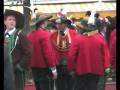 Schützenmarsch in Bozen !! ..und Angst eines Bürgers