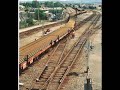 Trains rails neufs Castres.wmv