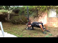 Exercise With a Bowflex System : Lat Pull Down Exercises Using Bowflex System Exercise With a Bowflex System : Lat Pull Down Exercises Using Bowflex System