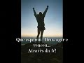 Música linda que nos ensina a como acreditar nas promessas de Deus através do exemplo de José . Como José, teve um sonho e contou Você pode sonhar, que Deus vai cumprir Mesmo em prisão, Ele não desistiu Esperou a promessa, E Deus a porta abriu Deus vai fazer o que você sonhar Pois os sonhos de Deus Ninguém pode frustar O Sol ea Lua vão te obedecer Toda Autoridade estará com você Deus vai realizar os teus sonhos Mesmo em tempo de seca Muita chuva terá Você agora esta no deserto Mas eu sei que esta perto Da tua benção chegar A vontade de Deus ninguém pode frustar Nosso sonho vai realizar Não desista jamais, faça como José Que esperou Deus agir e venceu Através da Fé...