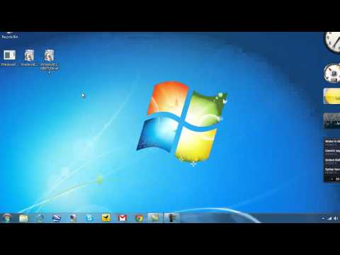 how to xp to windows 7