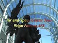 AVIATION TO SPACE-WRIGHT BROS. SR-71 F-22 STEALTH APOLLO