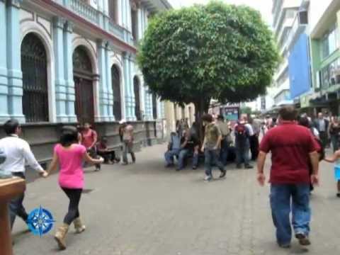 Destino  turístico  - Una ciudad en el paraíso