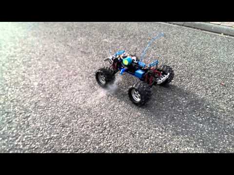 how to rebuild t-maxx 2.5 transmission