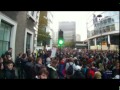'Plainclothes police acting as agents provocateurs?' - London Protests November 2011