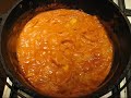 Sierra Leone Recipe: Punki with Salmon and Beans (over rice)