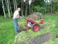 Gravely in patatoe field