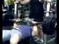 BENCHING 470 FOR REPS/CLOSE GRIP