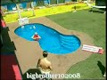 BB 10 Jerry Falls Into The Pool Slow Speed