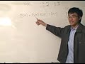 1999 AHSME #19 - Polynomials 1999 AHSME #19 - Polynomials