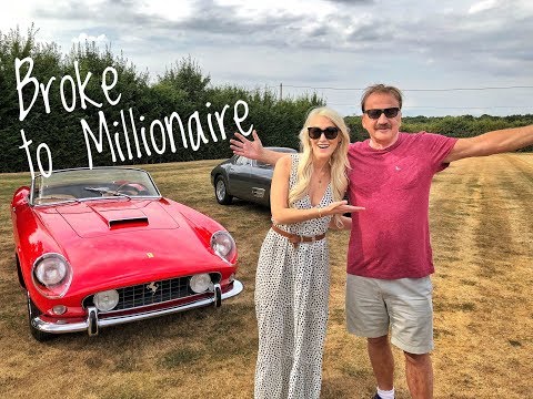 fr0m Broke to MultiMillionaire in One Year : Talacrest