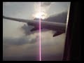 takeoff from Weeze to Glasgow/Prestwick