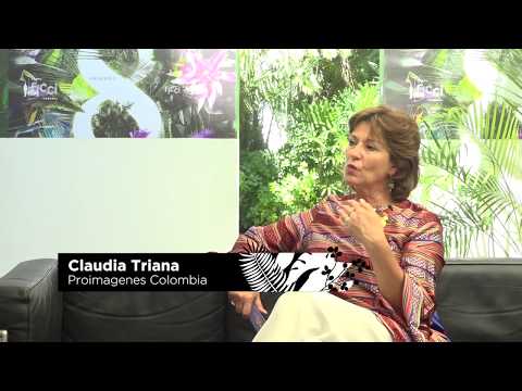 Entrevista Claudia Triana