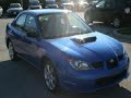 2006 Subaru Impreza Sedan Natl