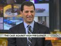 Themis's Saluzzi Says High-Speed Trading `Not Healthy': Video
