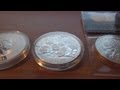 Provident Metals Small Silver Unboxing