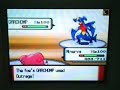 Pokemon Battle Tournament Xerxes vs Urutorii