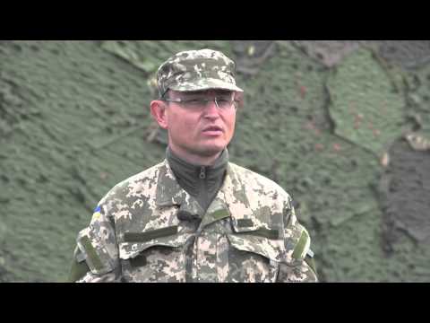 Террористы продолжают обстреливать украинские позиции (видео)