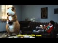 La Comunidad spot Spooky for MTV
