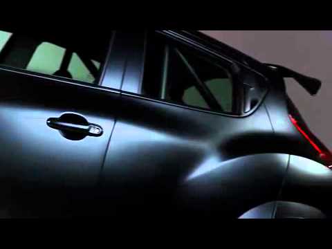 Nissan Juke R, todos los videos del montaje 0 Nissan Juke R, todos los videos del montaje