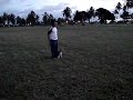 schutzhund obedience with balabanov method using a beagle video part 2