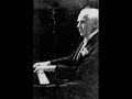 Wilhelm Backhaus plays Handel\