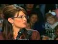 Sarah Palin: Rally 10/15/08