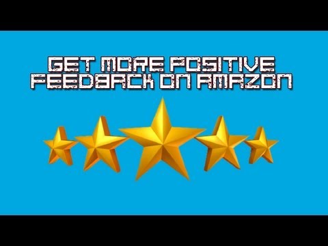 how to feedback on amazon