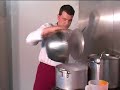 sporting shooter's chef, mark gilchrist of game for everything, demonstrates how to cook his tasty rabbit pasta in tomato sauce. by james marchington