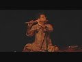 Steve Gorn, Bansuri, and Pt. Samir Chatterjee, tabla, at Symphony Space Pt 1 Steve Gorn, Bansuri, and Pt. Samir Chatterjee, tabla, at Symphony Space Pt 1