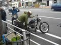 Chopper  XS650 and W1  Kawasaki
