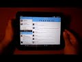 Glimpse for HP TouchPad is a MUST buy for your webOS TouchPad. The application takes advantage of the TouchPad's 1.2GHz dual-core Snapdragon processor. Glimpse allows the user to run up to three different widgets within the app, giving the user power to multitask quick and effortlessly. Note: Video may be a little rough. I'm just trying to get back into this and I have to quit with the filler words. Developed by: Inglorious Apps ingloriousapps.com Also, check out Pix by Inglorious Apps! Search for images through popular image sites and save them to your TouchPad, apply as Wallpaper, or share. Link to download Glimpse in the HP App Catalog (TouchPad only): developer.palm.com Follow @IngloriousApps on Twitter Follow @webOSreviews for new videos and webOS news