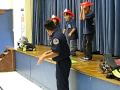 firefighter mac n cheesy video1
