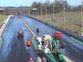R100 Crash at Jambo 2007 Mazda Rotary Australia