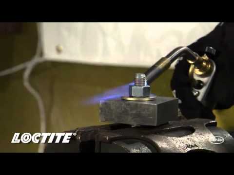 Loctite Anaerobic Threadlockers Creates Unshakeable Bond that Makes Assemblies More Reliable