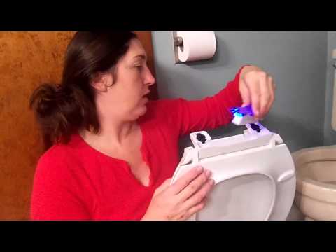 how to locate kohler toilet model number