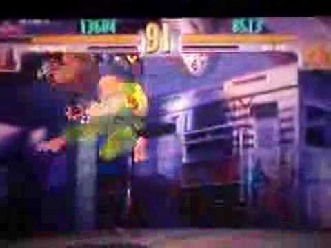 SFIII: 3rd Strike - Gouki [Harmonaz] ...