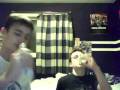 videos de Elik and Luke Drinking contest