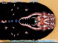 gradius 3 for the super nintendo: another timeless konami classic space shooter follow-up courtesy of the gamers voice! it's gradius 3. an intense level-raising intense side scrolling shooter for the snes. relive all the classic super nintendo games at .