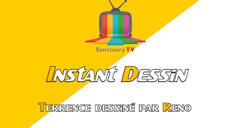 Instant dessin Reno dessine Terrence