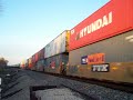 BNSF 4126 West - Wilmington, IL